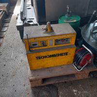 Calamita elettrica tecnomagnete 3000 kg