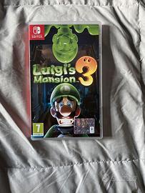 Luigi's Mansion 3 - Videogioco Nintendo