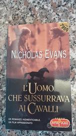 Libro di Nicholas Evans