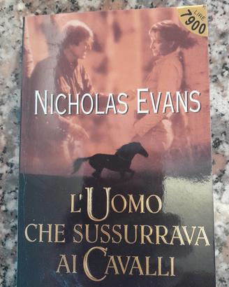 Libro di Nicholas Evans