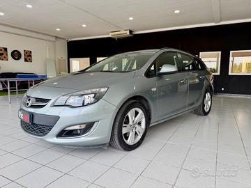 Opel Astra 1.7 CDTI 110CV Sports Tourer Elective F