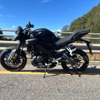 Yamaha MT-125 2018 - 12.500 km