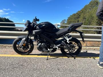 Yamaha MT-125 2018 - 12.500 km