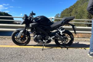 Yamaha MT-125 2018 - 12.500 km