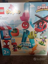 lego duplo Spidey 