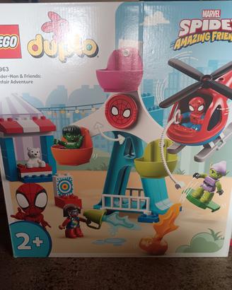 lego duplo Spidey 
