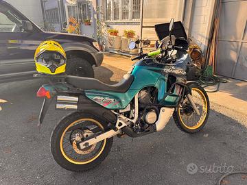 Honda Transalp 600 V rally touring