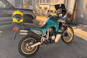 Honda Transalp 600 V rally touring