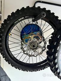 Cerchi excel ktm sxf 2022