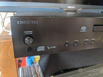 Used Onkyo CS-5VL SACD players for Sale | HifiShark.com