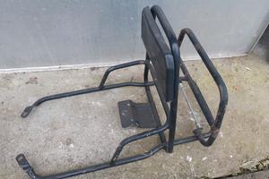 Portapacchi  Vespa special et3 