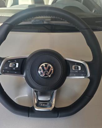 volante volkswagen r line 