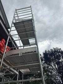 TRABATTELLO USATO 6.80MT