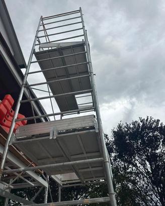 TRABATTELLO USATO 6.80MT