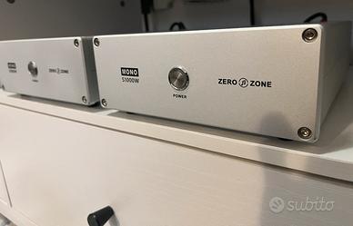 Finali mono ZEROZONE IRS2092 + IRFB4227