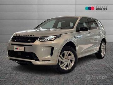 Land Rover Discovery Sport I 2.0d i4 mhev R-D...