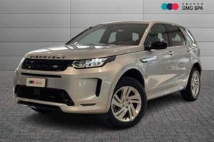 Land Rover Discovery Sport I 2020 2.0d i4 mhe...