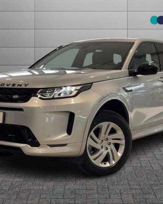 Land Rover Discovery Sport I 2.0d i4 mhev R-D...