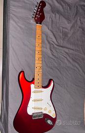 Chitarra elettrica tamaki anni 90