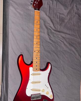 Chitarra elettrica tamaki anni 90