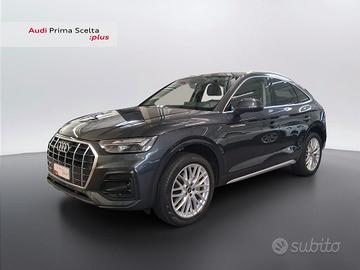 Audi Q5 Sportback 50 2.0 tfsi e Business Advanced