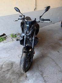 Yamaha MT-09 2021