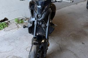 Yamaha MT-09 2021
