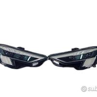 AUDI A3 8Y Faro Sinistra Destra FULL LED MA