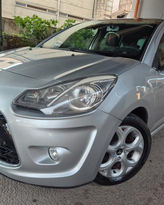 CITROEN C3 EXCLUSIVE 1.4 GPL NUOVISSIMA DI TUTTO 2