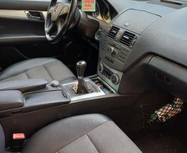 MERCEDES Classe C (W/S204) - 2009