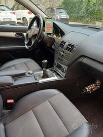 MERCEDES Classe C (W/S204) - 2009