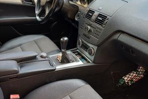 MERCEDES Classe C (W/S204) - 2009