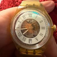 Orologio swatch movimento automatico