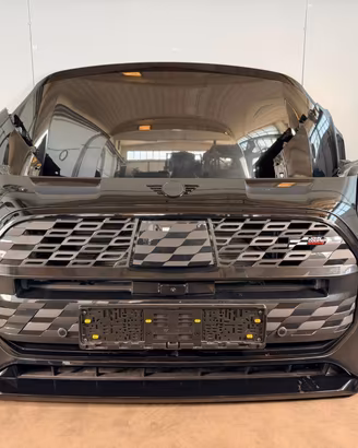 MUSATA COMPLETA MINI COUNTRYMAN U25