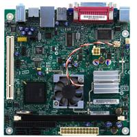 BOARD INTEL D945GCLF2 ATOM 330 ITX con 1GB DDR2