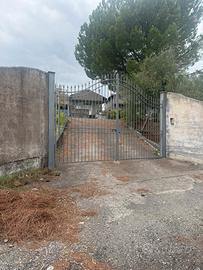 Campagna con Casolare