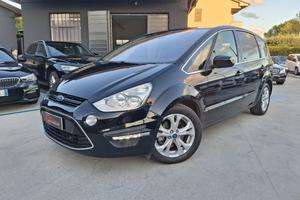 FORD S-MAX 2.0 TDCi 163 CV Pow. New Titanium AUT.