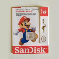 Nintendo Switch Micro SD 64GB