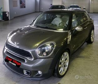 MINI Mini Paceman 1.6 Cooper S all4