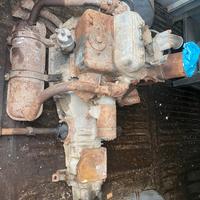 Motore e cambio fiat 500 D