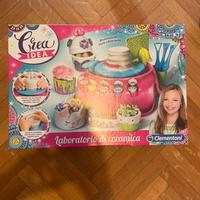 Laboratorio di ceramica clementoni