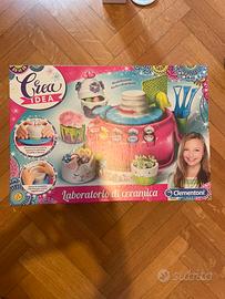 Laboratorio di ceramica clementoni