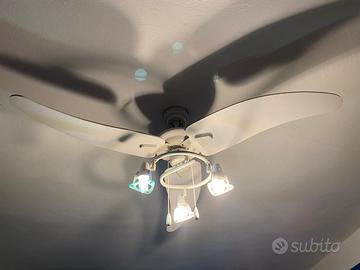 Ventilatore da soffitto