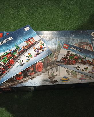 Collezione Lego Christmas Creator