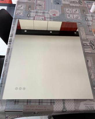 Specchio LED Touch Design Moderno