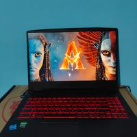  MSI Katana GF66 11UE – Notebook Gaming ad Alte Pr