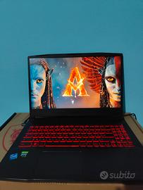  MSI Katana GF66 11UE – Notebook Gaming ad Alte Pr