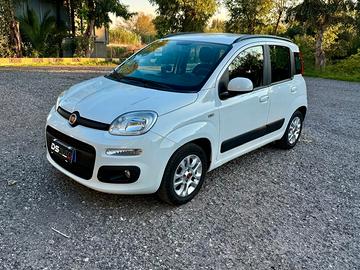 FIAT PANDA 1.2 LOUNGE UNI PROPRIETARIO