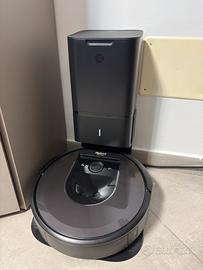 Robot aspirapolvere iRobot Roomba i7+