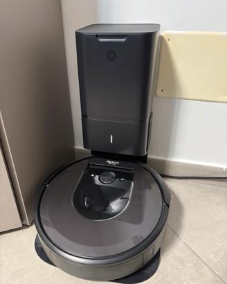 Robot aspirapolvere iRobot Roomba i7+